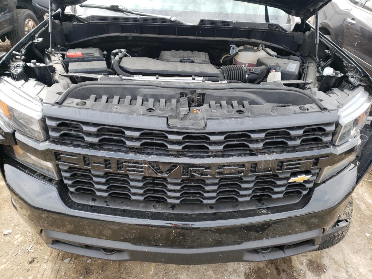 Photo 10 VIN: 3GCPYBEK9LG140013 - CHEVROLET SILVERADO 