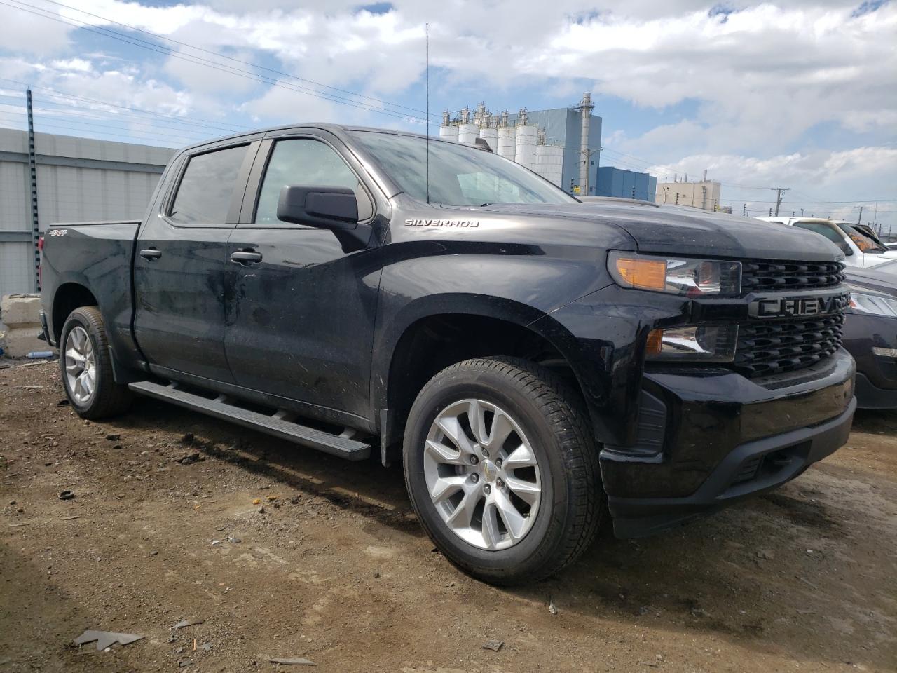 Photo 3 VIN: 3GCPYBEK9LG140013 - CHEVROLET SILVERADO 