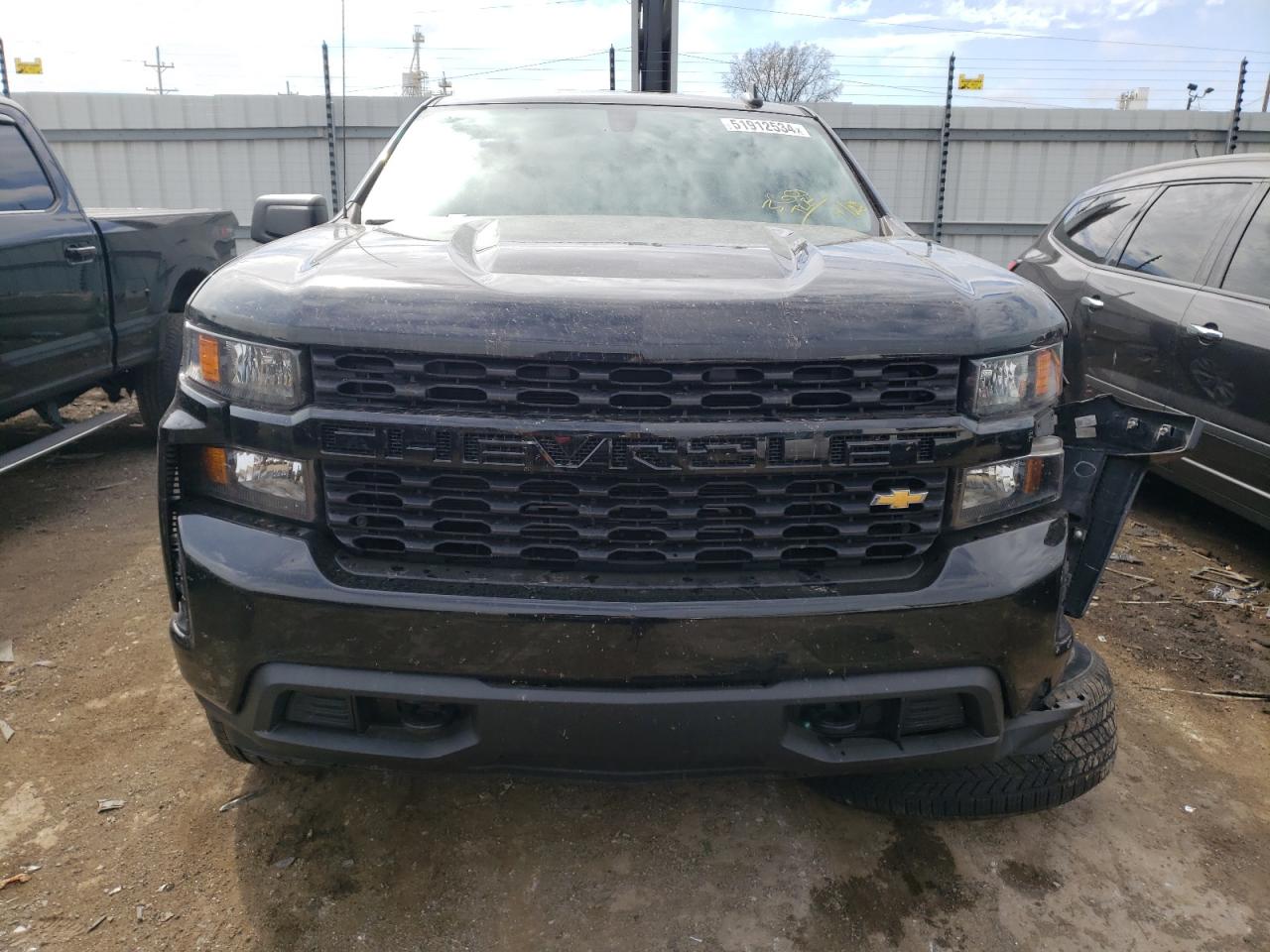 Photo 4 VIN: 3GCPYBEK9LG140013 - CHEVROLET SILVERADO 