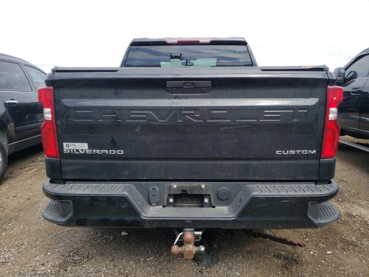 Photo 5 VIN: 3GCPYBEK9LG140013 - CHEVROLET SILVERADO 