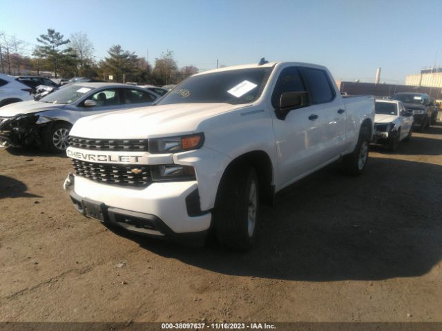 Photo 1 VIN: 3GCPYBEK9LG229676 - CHEVROLET SILVERADO 1500 