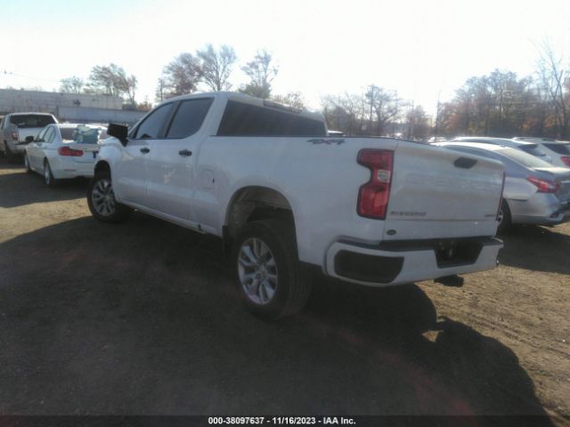 Photo 2 VIN: 3GCPYBEK9LG229676 - CHEVROLET SILVERADO 1500 