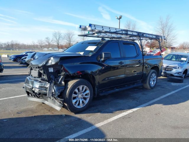 Photo 1 VIN: 3GCPYBEK9LG272673 - CHEVROLET SILVERADO 1500 