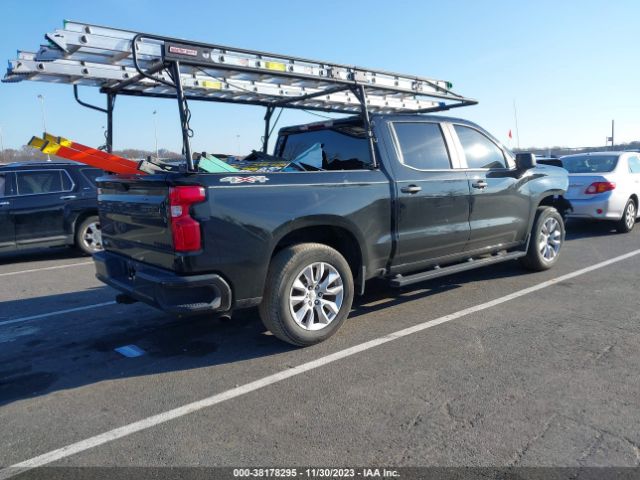 Photo 3 VIN: 3GCPYBEK9LG272673 - CHEVROLET SILVERADO 1500 