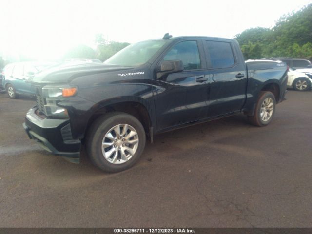 Photo 1 VIN: 3GCPYBEK9MG275459 - CHEVROLET SILVERADO 1500 