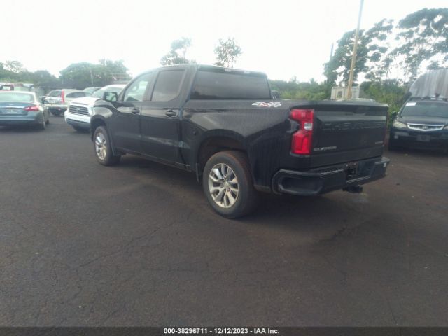 Photo 2 VIN: 3GCPYBEK9MG275459 - CHEVROLET SILVERADO 1500 