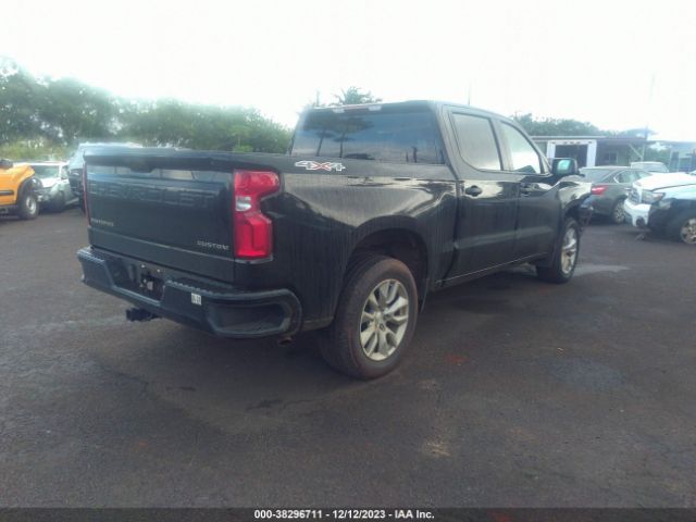 Photo 3 VIN: 3GCPYBEK9MG275459 - CHEVROLET SILVERADO 1500 