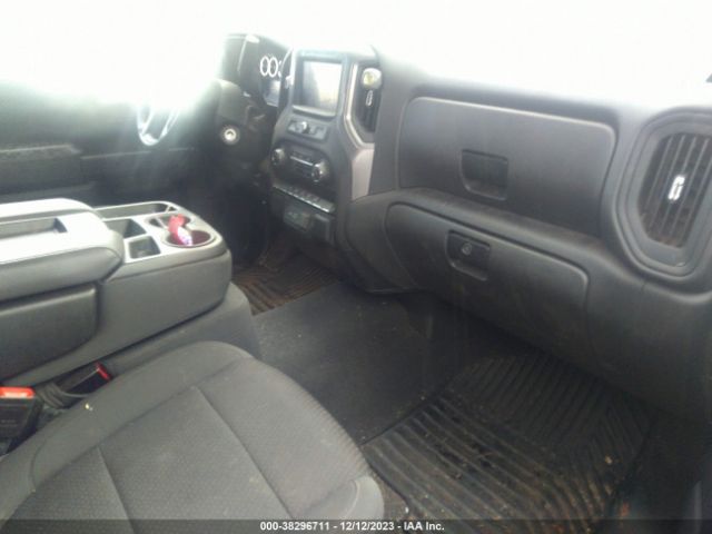 Photo 4 VIN: 3GCPYBEK9MG275459 - CHEVROLET SILVERADO 1500 