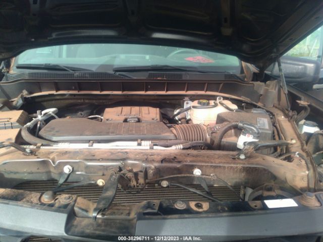 Photo 9 VIN: 3GCPYBEK9MG275459 - CHEVROLET SILVERADO 1500 