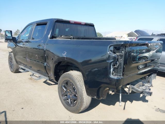 Photo 2 VIN: 3GCPYBEK9NG154917 - CHEVROLET SILVERADO LTD 