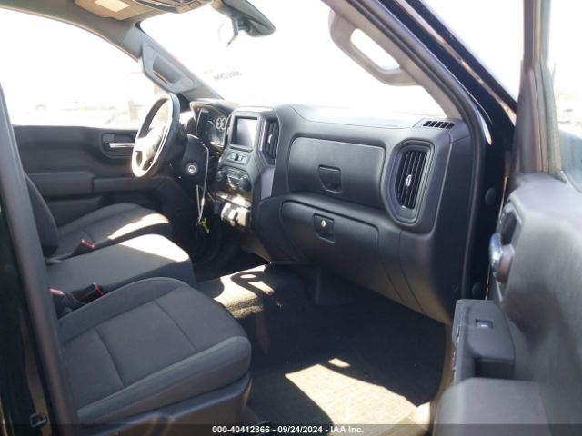 Photo 4 VIN: 3GCPYBEK9NG154917 - CHEVROLET SILVERADO LTD 