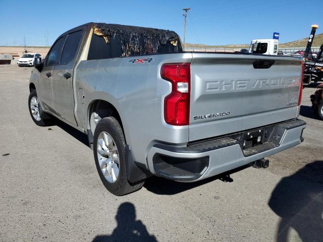 Photo 2 VIN: 3GCPYBEK9NG184967 - CHEVROLET SILVERADO 