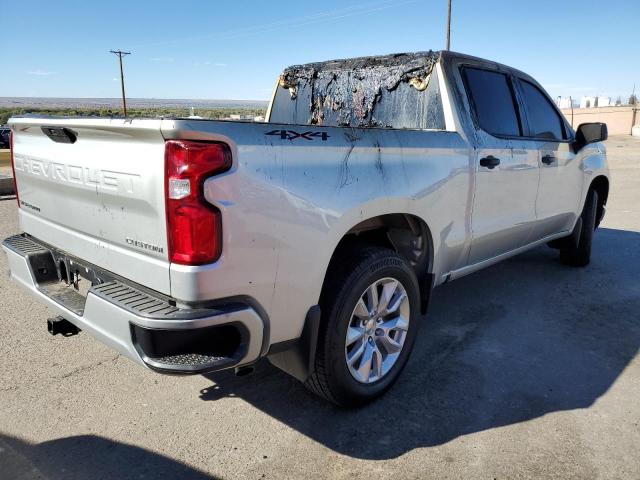 Photo 3 VIN: 3GCPYBEK9NG184967 - CHEVROLET SILVERADO 