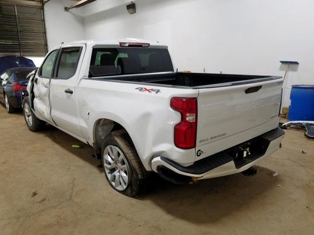 Photo 2 VIN: 3GCPYBEKXLG139050 - CHEVROLET SILVERADO 