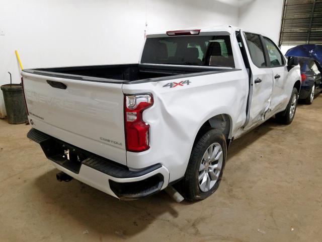 Photo 3 VIN: 3GCPYBEKXLG139050 - CHEVROLET SILVERADO 