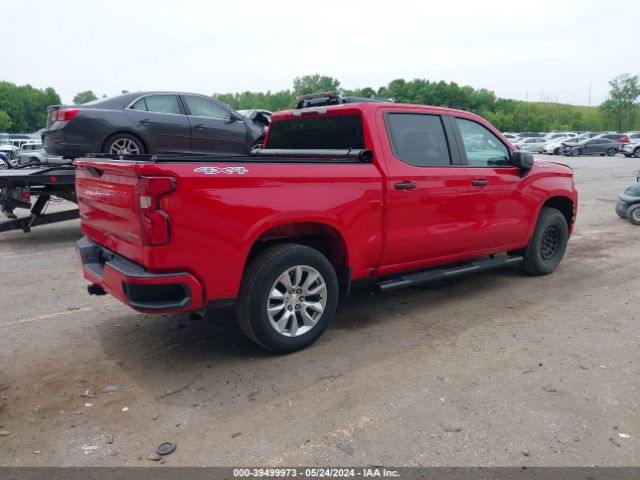 Photo 3 VIN: 3GCPYBEKXLG153031 - CHEVROLET SILVERADO 1500 