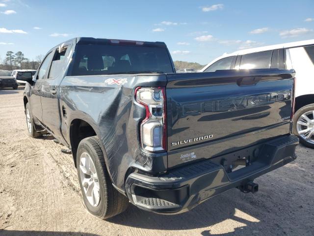 Photo 1 VIN: 3GCPYBEKXMG187696 - CHEVROLET SILVERADO 