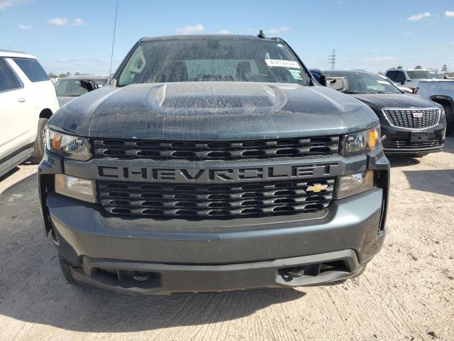 Photo 4 VIN: 3GCPYBEKXMG187696 - CHEVROLET SILVERADO 