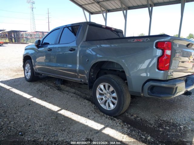 Photo 2 VIN: 3GCPYBEKXMG228442 - CHEVROLET SILVERADO 