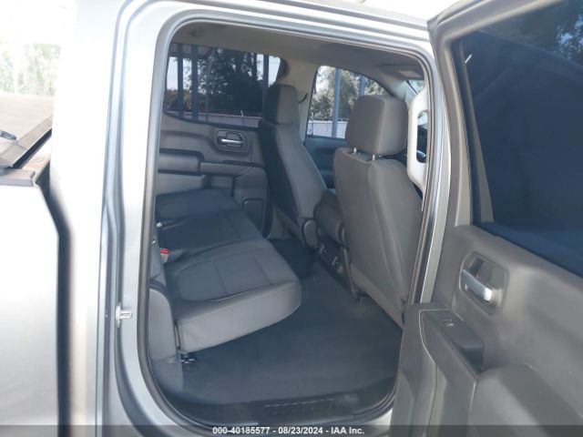 Photo 7 VIN: 3GCPYBEKXMG228442 - CHEVROLET SILVERADO 