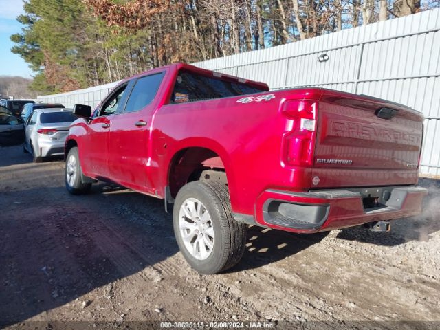 Photo 2 VIN: 3GCPYBEKXNG110568 - CHEVROLET SILVERADO 1500 LTD 