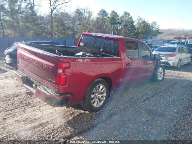 Photo 3 VIN: 3GCPYBEKXNG110568 - CHEVROLET SILVERADO 1500 LTD 