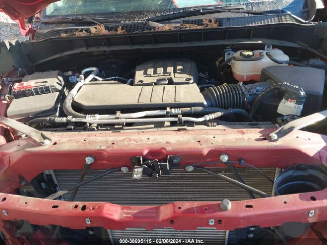 Photo 9 VIN: 3GCPYBEKXNG110568 - CHEVROLET SILVERADO 1500 LTD 