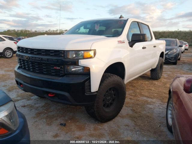 Photo 1 VIN: 3GCPYCEF0LG108396 - CHEVROLET SILVERADO 