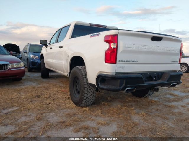 Photo 2 VIN: 3GCPYCEF0LG108396 - CHEVROLET SILVERADO 