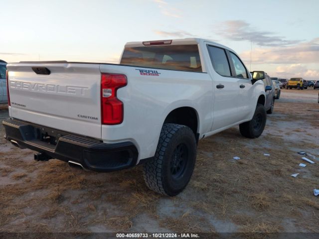 Photo 3 VIN: 3GCPYCEF0LG108396 - CHEVROLET SILVERADO 