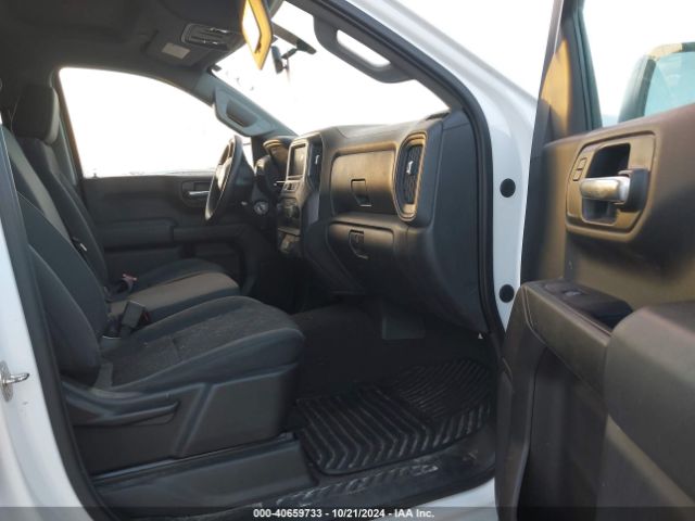 Photo 4 VIN: 3GCPYCEF0LG108396 - CHEVROLET SILVERADO 