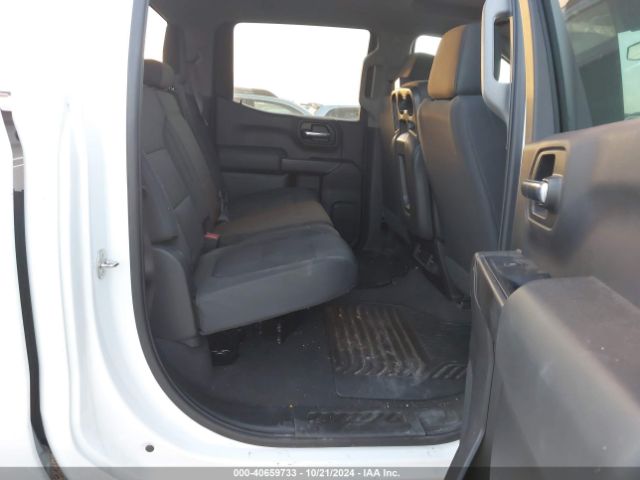 Photo 7 VIN: 3GCPYCEF0LG108396 - CHEVROLET SILVERADO 