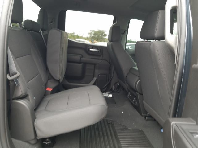 Photo 5 VIN: 3GCPYCEF0MG139939 - CHEVROLET SILVERADO 