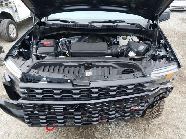 Photo 6 VIN: 3GCPYCEF0MG139939 - CHEVROLET SILVERADO 