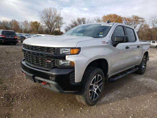 Photo 1 VIN: 3GCPYCEF1KG155421 - CHEVROLET SILVERADO 