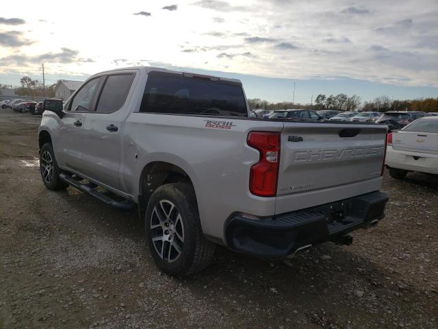 Photo 2 VIN: 3GCPYCEF1KG155421 - CHEVROLET SILVERADO 