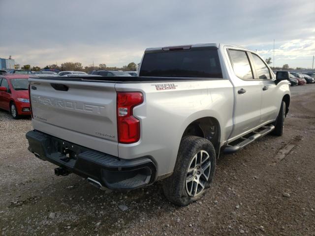 Photo 3 VIN: 3GCPYCEF1KG155421 - CHEVROLET SILVERADO 