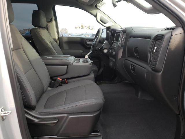 Photo 4 VIN: 3GCPYCEF1KG155421 - CHEVROLET SILVERADO 