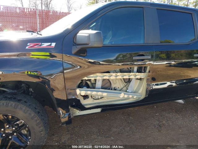 Photo 5 VIN: 3GCPYCEF1KG228660 - CHEVROLET SILVERADO 1500 