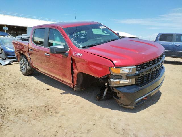 Photo 0 VIN: 3GCPYCEF2KG204884 - CHEVROLET SILVERADO 