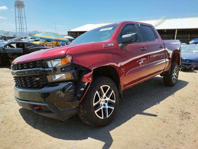 Photo 1 VIN: 3GCPYCEF2KG204884 - CHEVROLET SILVERADO 