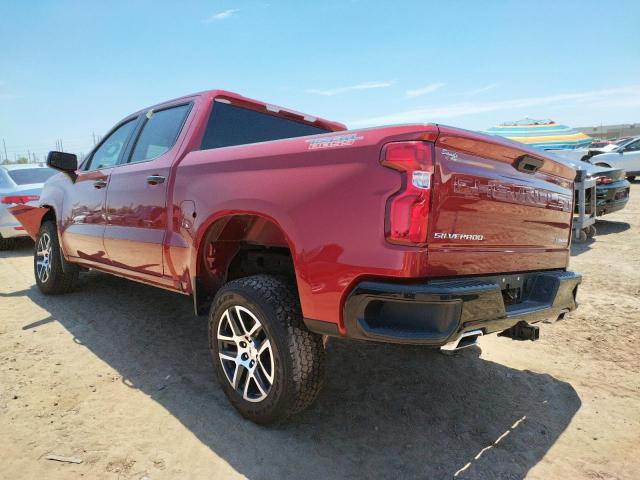 Photo 2 VIN: 3GCPYCEF2KG204884 - CHEVROLET SILVERADO 