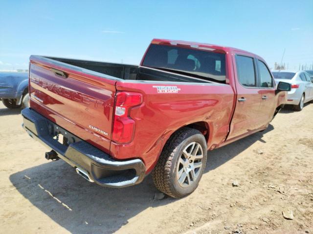 Photo 3 VIN: 3GCPYCEF2KG204884 - CHEVROLET SILVERADO 