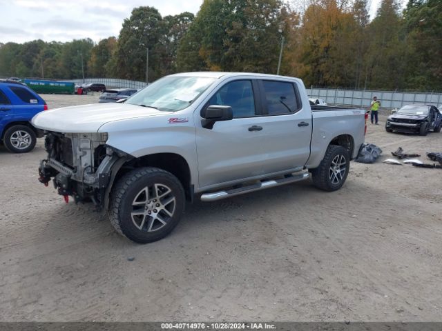 Photo 1 VIN: 3GCPYCEF2KG219336 - CHEVROLET SILVERADO 