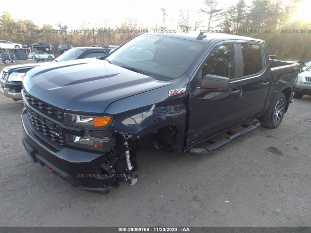 Photo 1 VIN: 3GCPYCEF2LG345472 - CHEVROLET SILVERADO 1500 