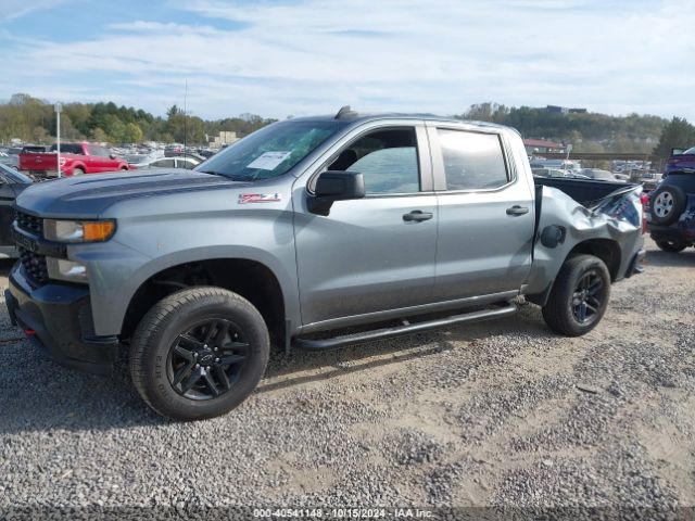 Photo 1 VIN: 3GCPYCEF2LG360909 - CHEVROLET SILVERADO 