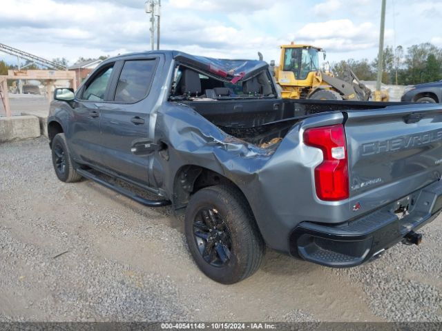 Photo 2 VIN: 3GCPYCEF2LG360909 - CHEVROLET SILVERADO 