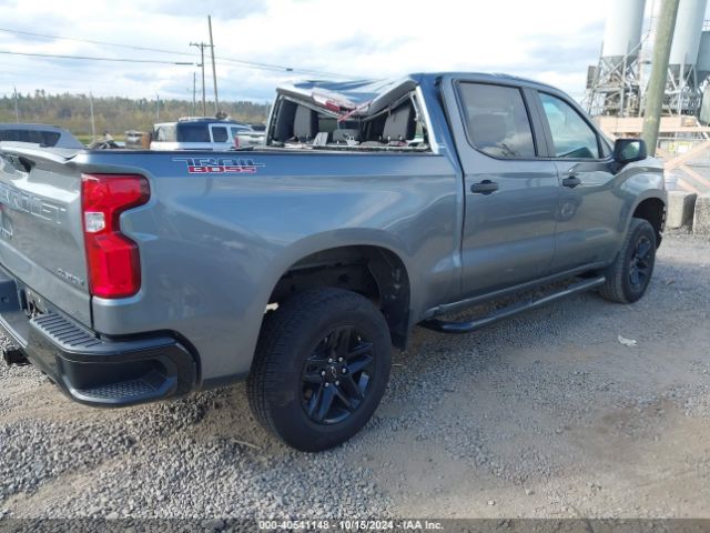 Photo 3 VIN: 3GCPYCEF2LG360909 - CHEVROLET SILVERADO 