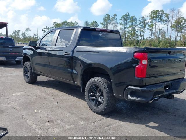 Photo 2 VIN: 3GCPYCEF2LG445359 - CHEVROLET SILVERADO 