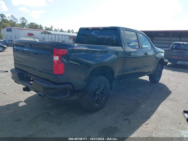 Photo 3 VIN: 3GCPYCEF2LG445359 - CHEVROLET SILVERADO 